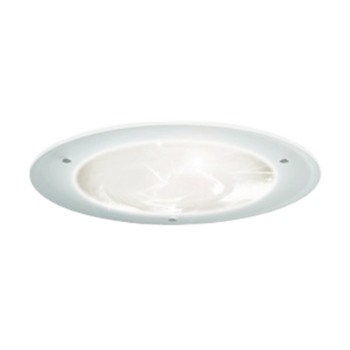 Dyfuzor sufitowy szklany designowy prosty Dyfuzor sufitowy szklany designowy prosty